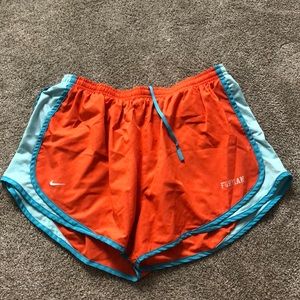 Nike Dri Fit Running Shorts